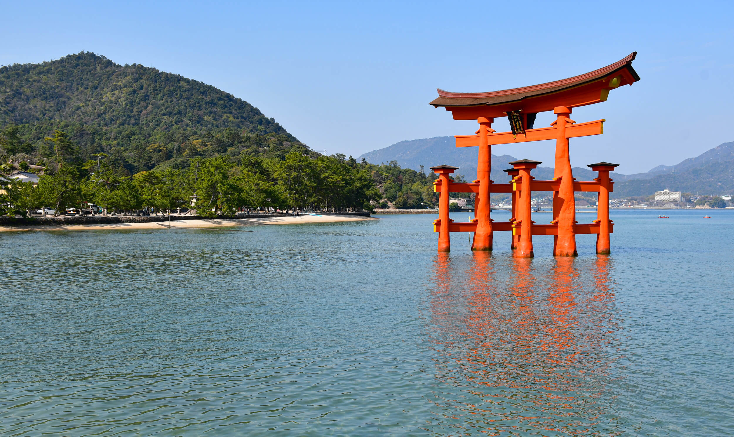 Guide To Miyajima Island Japan Zimmin Around The World