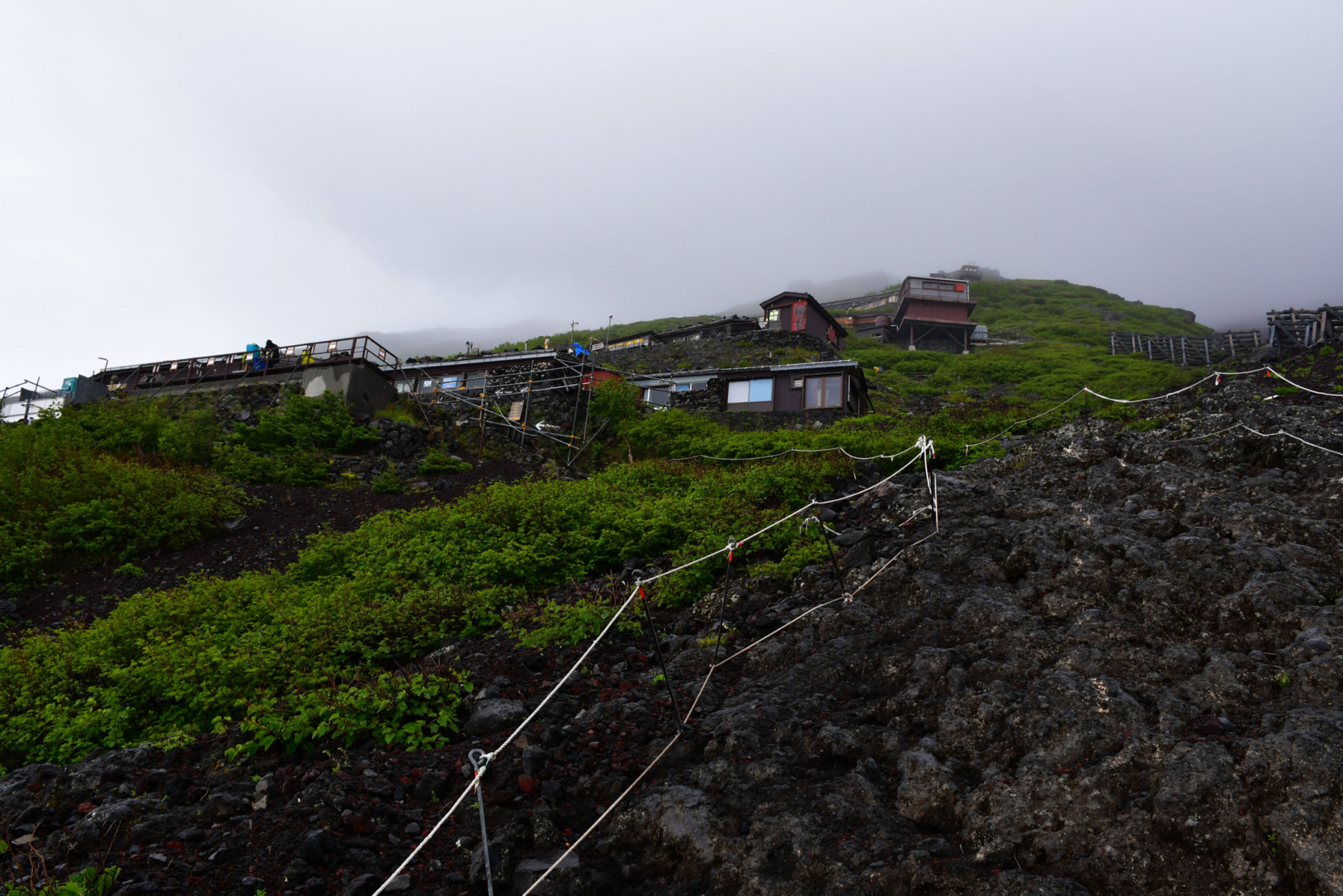 Hiking Mt. Fuji - Yoshida Trail - Zimmin Around the World