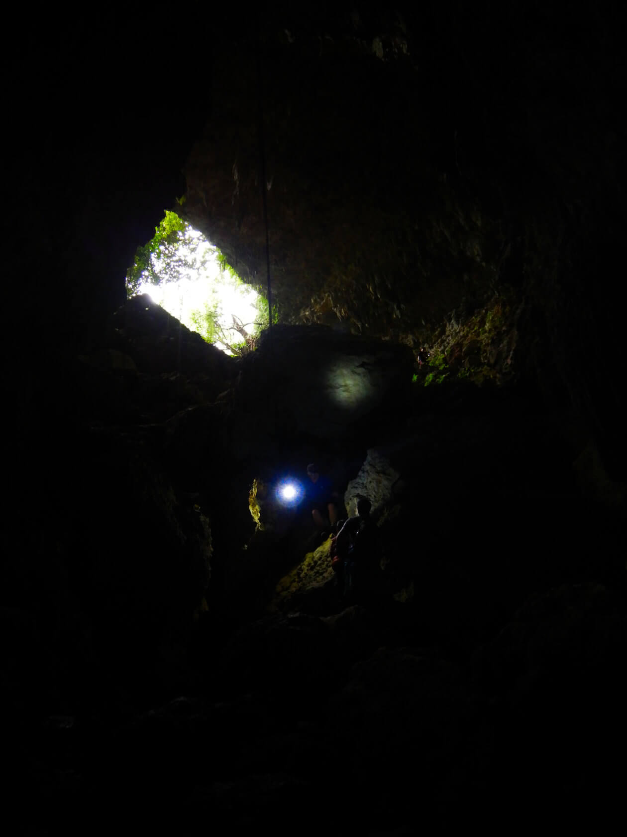 Tunnel Rats, Exploring Okinawa's WWII Caves - Zimmin Around the World
