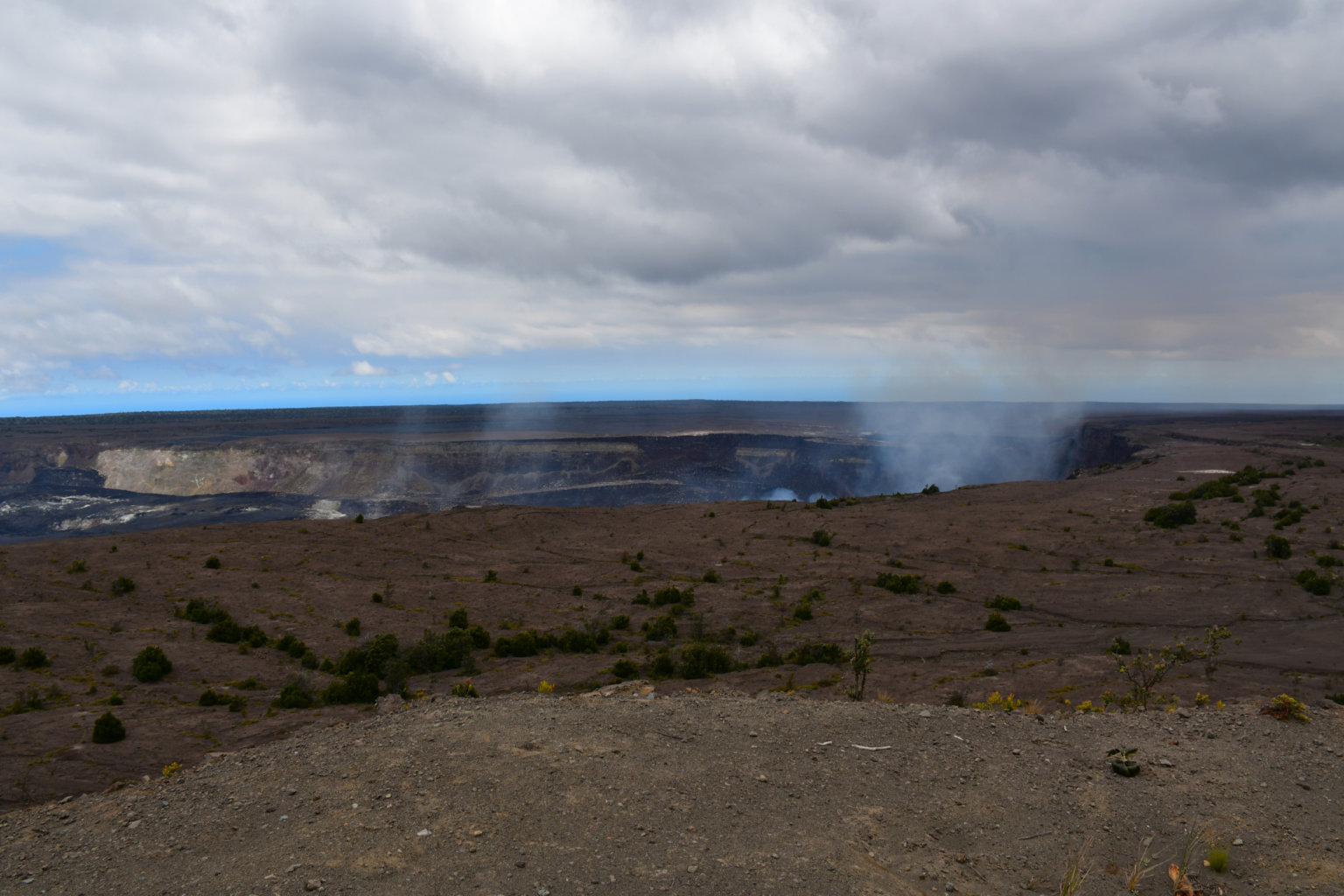 Visiting Hawai'i Volcanoes National Park - Zimmin Around the World