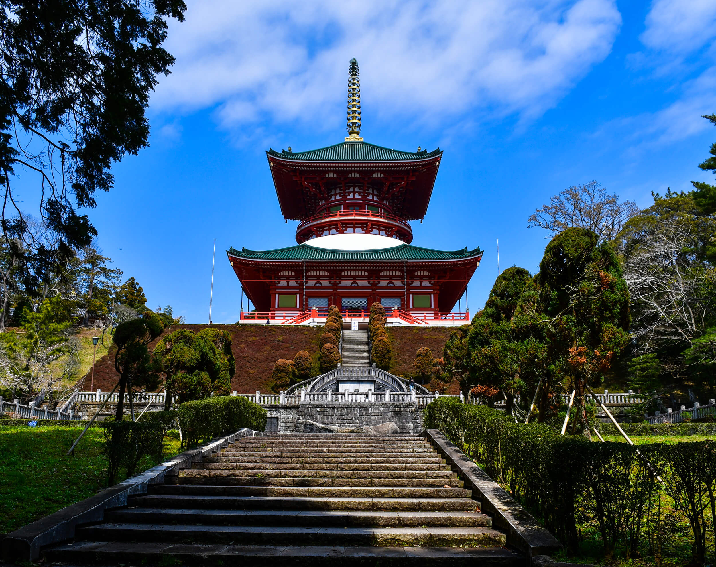Narita Airport Layover: Why Not Visit Naritasan Shinsho-ji Temple